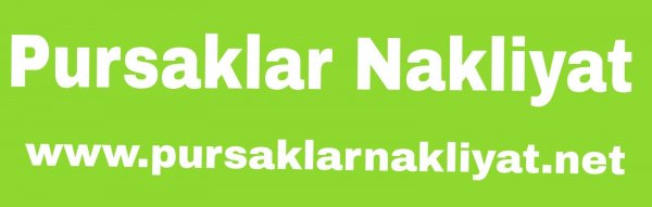Pursaklar Nakliyat