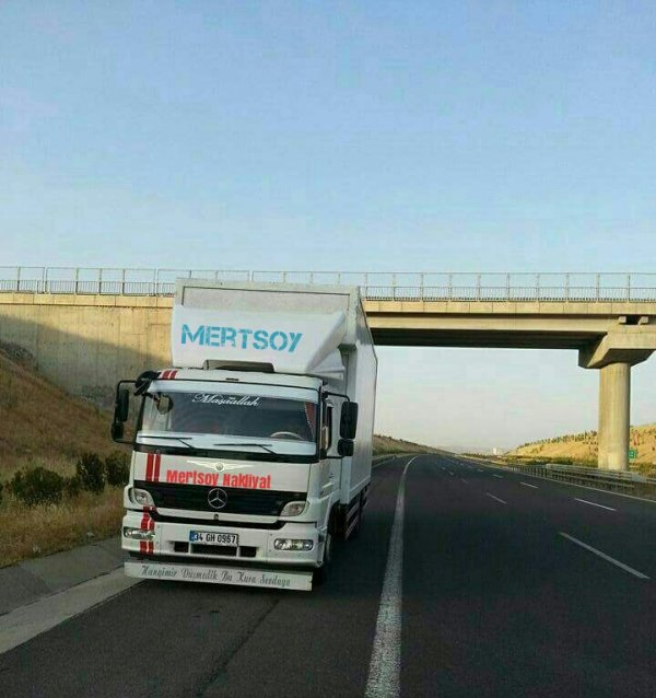 Mertsoy Evden Eve Nakliyat