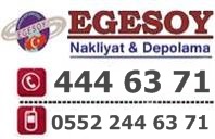 EGESOY EVDEN EVE NAKLİYAT