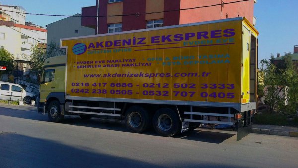 Antalya Evden Eve