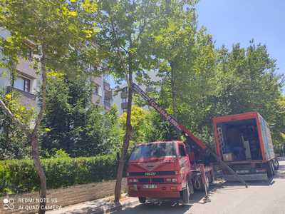 PLUSS Konya Ev Taşıma Evden Eve Nakliyat