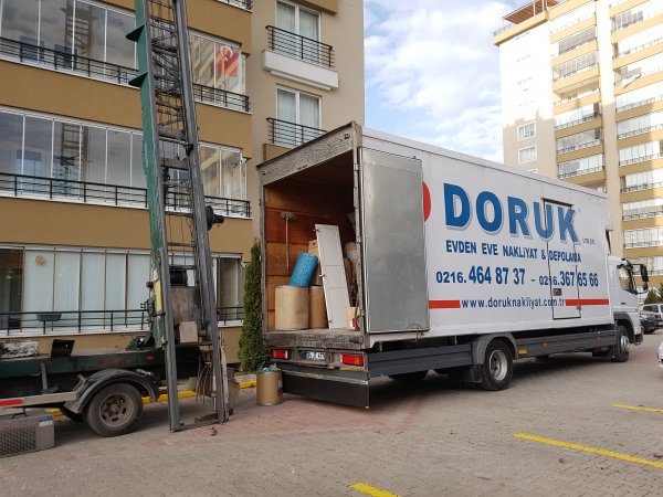 DORUK EVDEN EVE NAKLİYAT