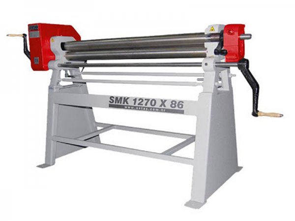UMS Guillotine shears bordering machines rolls hyd