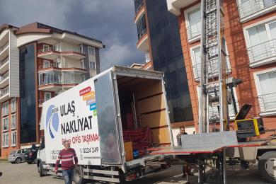 Bursa Ulaş Nakliyat