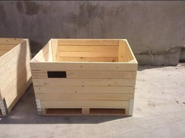 MEŞE  tahta ihracat sandığı  kafes sandık Osb Sand