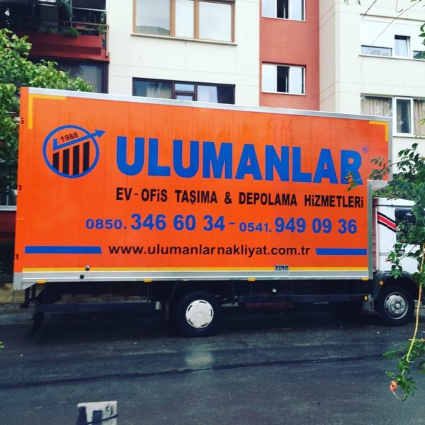 ULUMANLAR NAKLİYAT