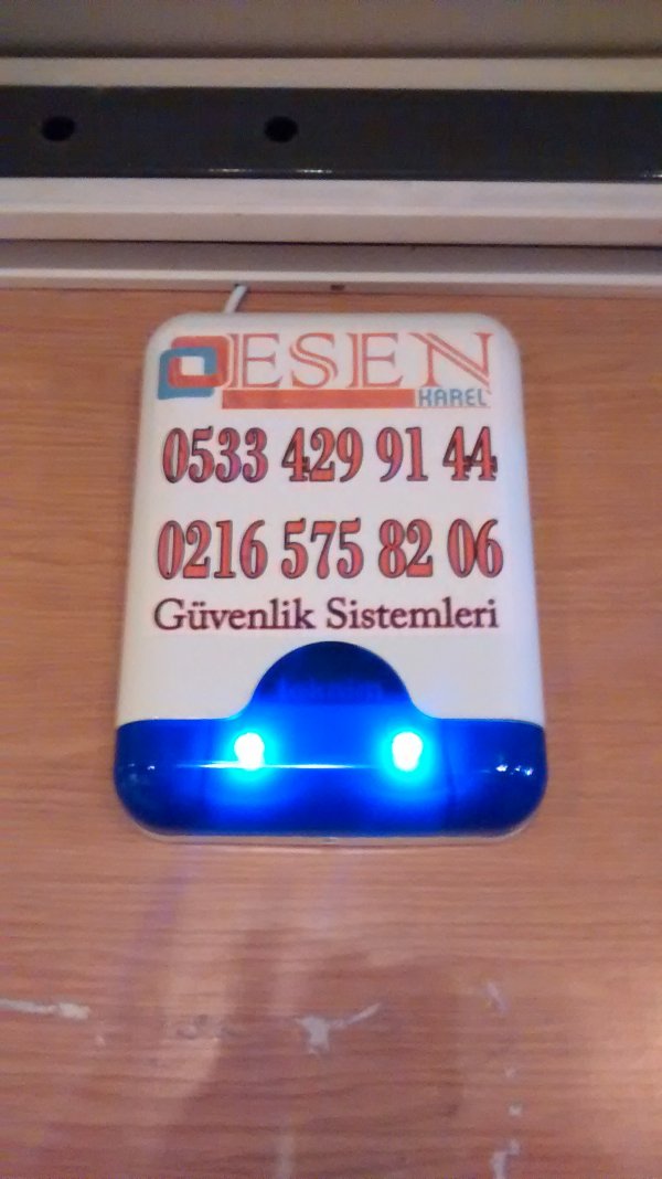 Esen Telekomünikasyon ve Güvenlik Sistemleri