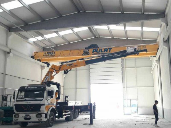 Sözeri Konya Kiralik Vinç Manlift Makaslı Platform