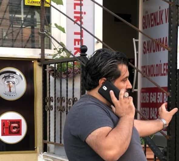 Yangın Kapısı