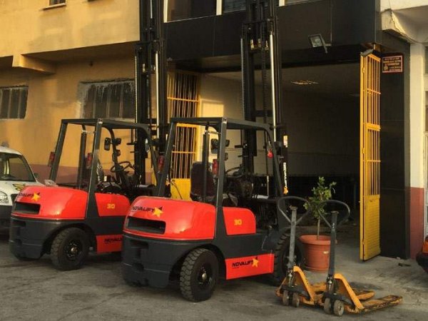 KONYA FORKLİFT Kiralık Forklift Forklift Tamir Ser