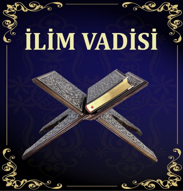 İlim Vadisi Sayik Rukyeci