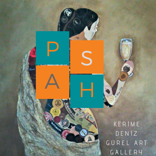 Kerime Deniz Gurel Art Gallert