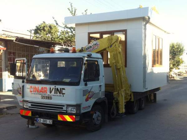 ÇINAR Vinç Kiralama Oto Kurtarıcı Konya