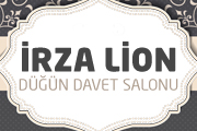 İrza Lion Düğün Davet Salonu