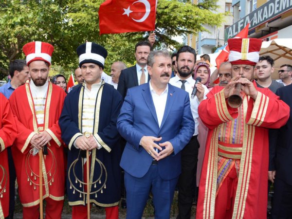 KARATAŞ Mehter takımı Kiralama Ankara