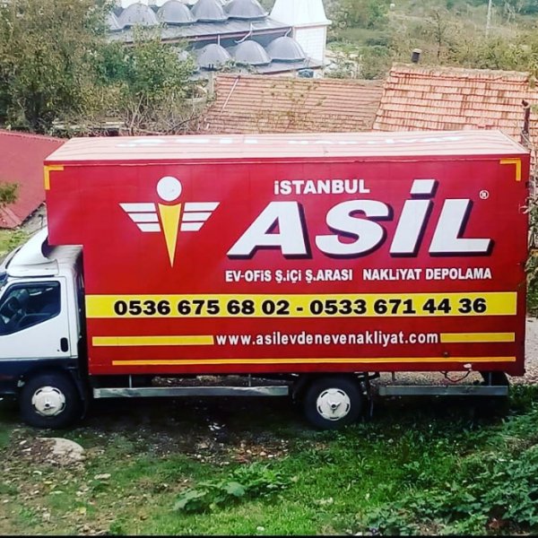 Pendik asil evden eve nakliyat