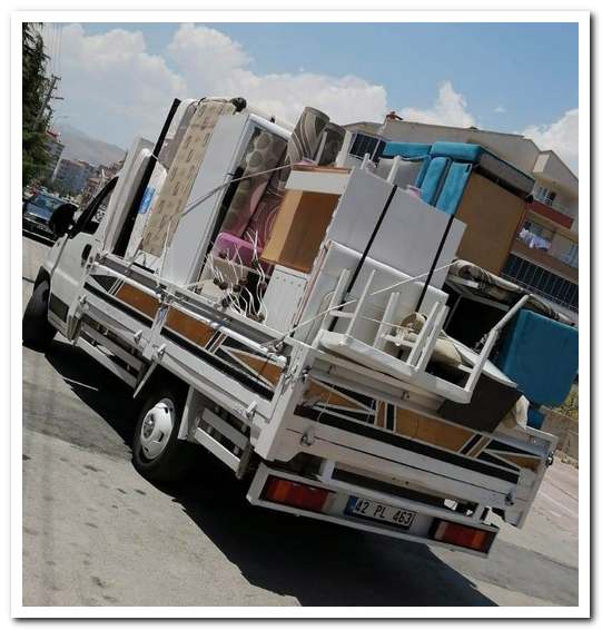 GÜNAY Konya Şehiriçi Nakliye Nakliyat Kiralık Kamy