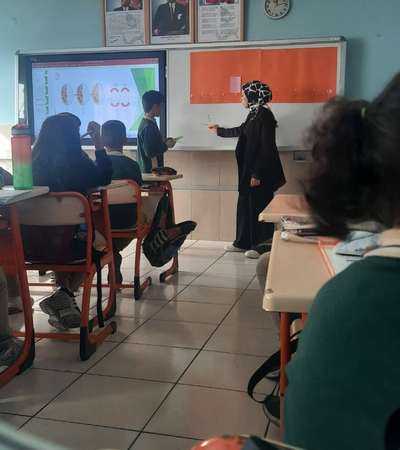 ZEYNEP HALE Konya Özel matematik dersi Bayan Öğret