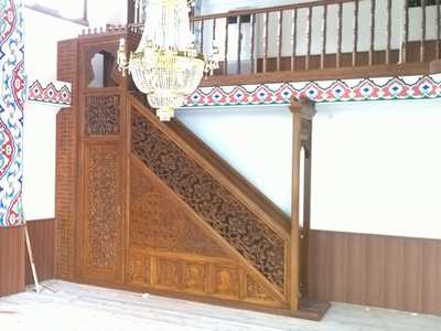 İKONYUM Ahşap minber mihrap çocuk araba fayton yat
