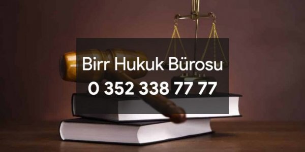 Avukat Esra Kara Birr Hukuk Bürosu