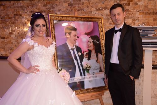 Salon Asır Düğün Davet Kına
