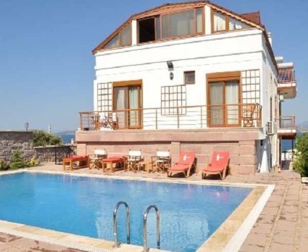Yeni Foça Otel