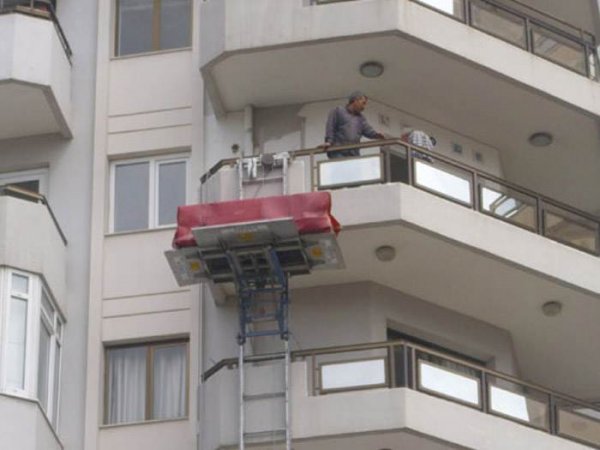 UÇAN Çerkezköy Evden eve asansörlü nakliyat Taşıma