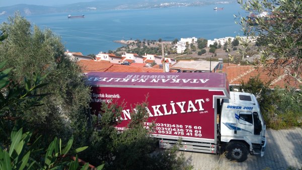 Ankara Nakliyat Firmaları