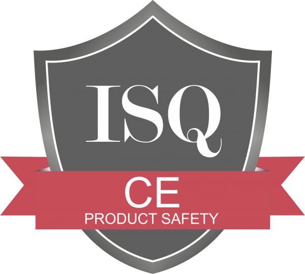 CE Belgesi - ISQ