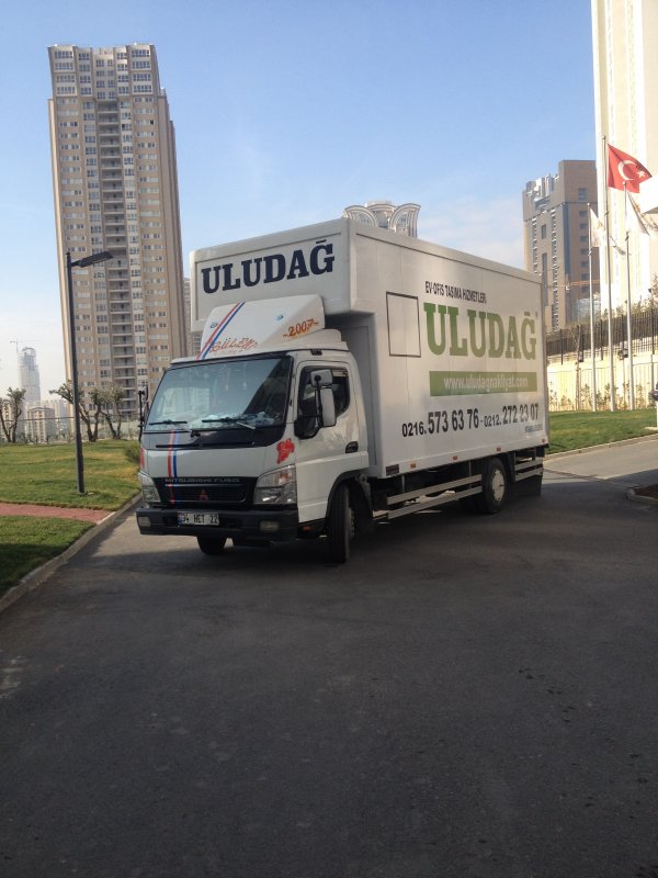 ATAŞEHİR NAKLİYAT