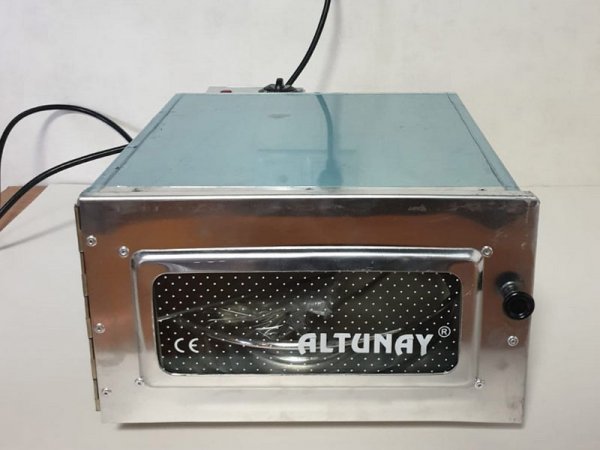 ALTUNAY Hamarat fırın Bazlama Fırını