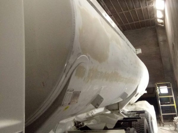 BİRSAN  Adr Tanker tamiri Sigortalı kaskolu tanker
