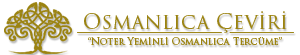 Osmanlıca Çeviri ve Eğitim