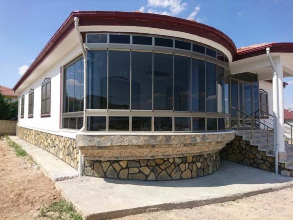BEDİRHAN konya cam balkon katlanır cam balkon sist