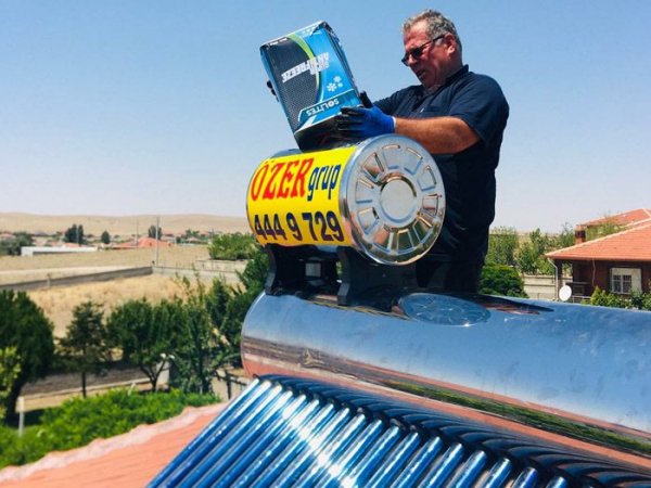 ÖZERSAN Konya güneş enerjisi tamiri tamiratı tamir