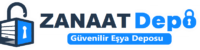 Eşya Depolama Zanaat Depolama