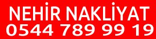 Antalya Evden Eve Nakliyat