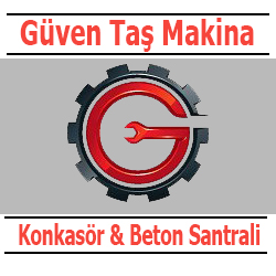 Güven Taş Makina – Seyyar Konkasör Üreticisi
