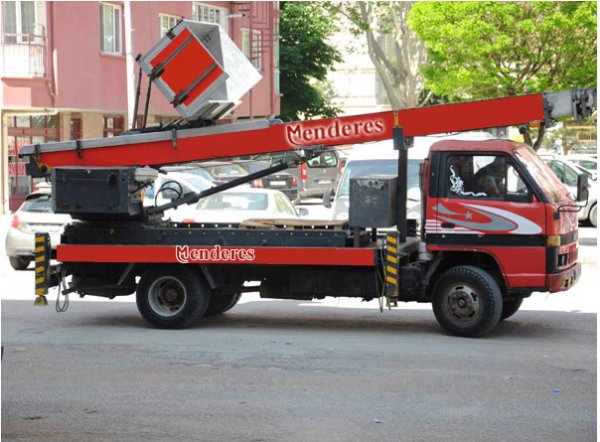 MENDERES Kiralık Asansör Mobilya Asansörü Kuşadası