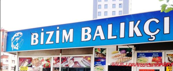 BİZİM BALIKÇI