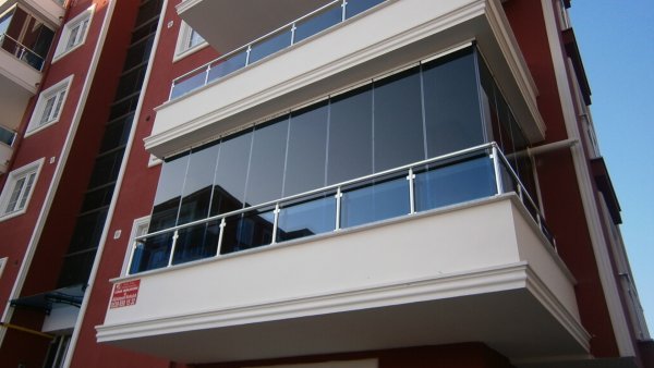 Bursa Cam Balkon,