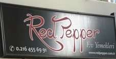 RED PEPPER EV YEMEKLERİ