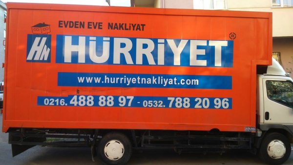Hürriyet Evden Eve Nakliyat