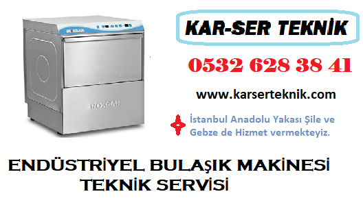 ENDÜSTRİYEL BULAŞIK MAKİNESİ SERVİSİ