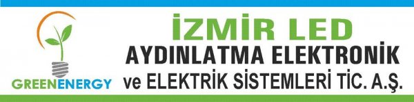İZMİR LED AYDINLATMA ELEKTRONİK VE ELEKTRİK SİSTEM