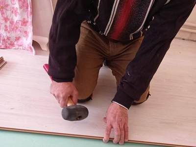 KİBAR Konya laminat parke döşeme parke zemin kapla
