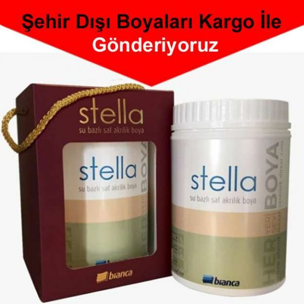YURT  Konya stella boya Bayisi
