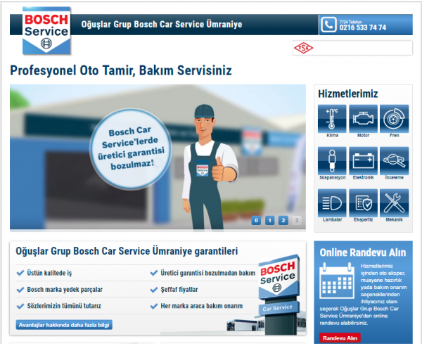 Oğuşlar Group Otomotiv
