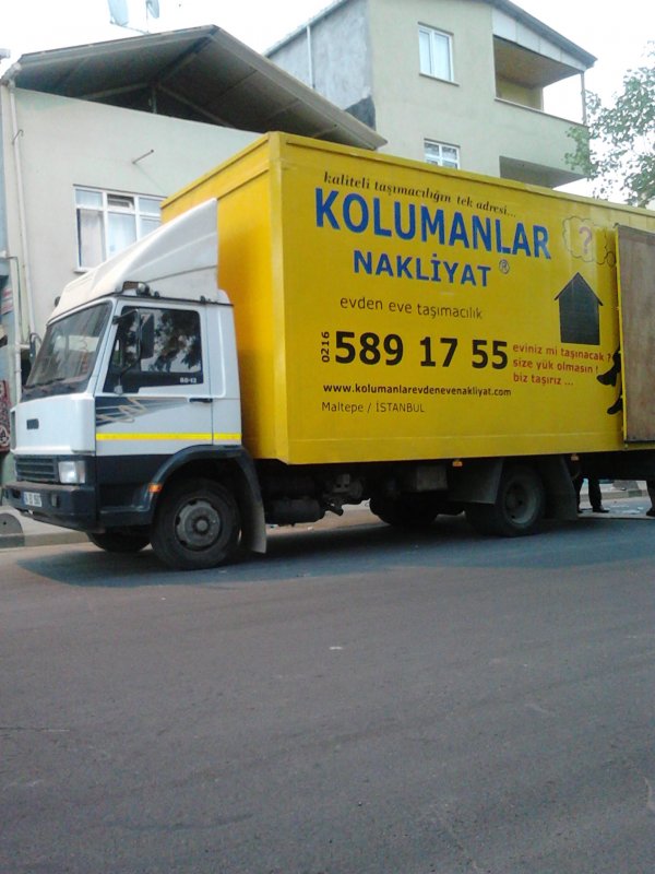 Eşya Depolama Firması