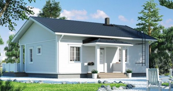 ARC DESIGN Bursa Prefabrik Ev İmalatı